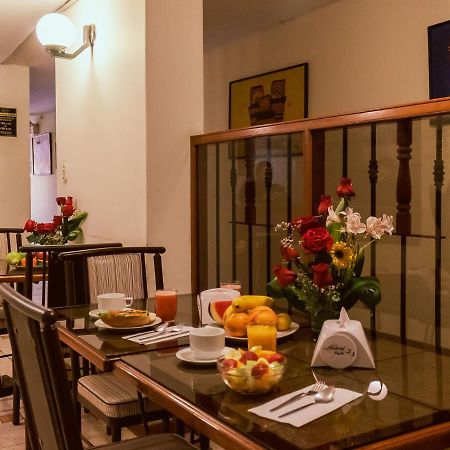 Hostal Siglo 21 Tacna Eksteriør billede