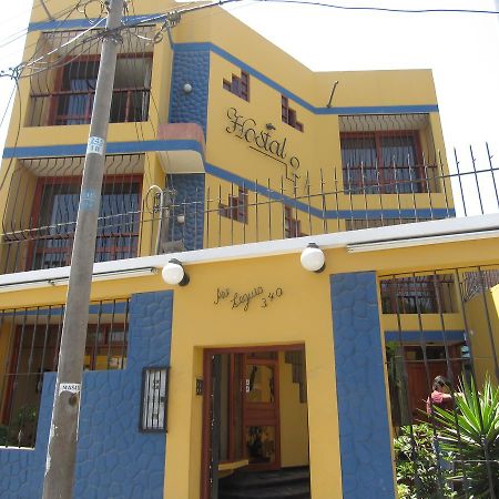 Hostal Siglo 21 Tacna Eksteriør billede