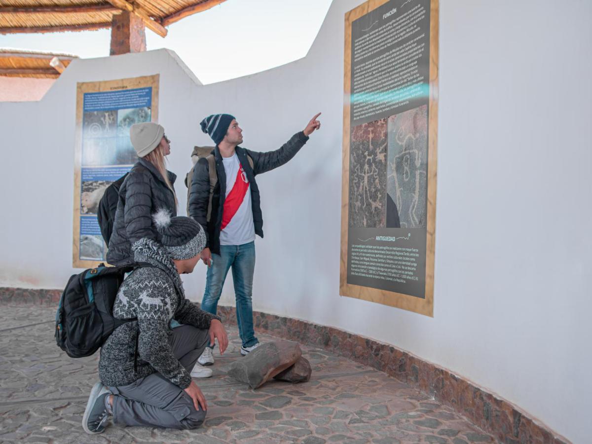 Hostal Siglo 21 Tacna Eksteriør billede