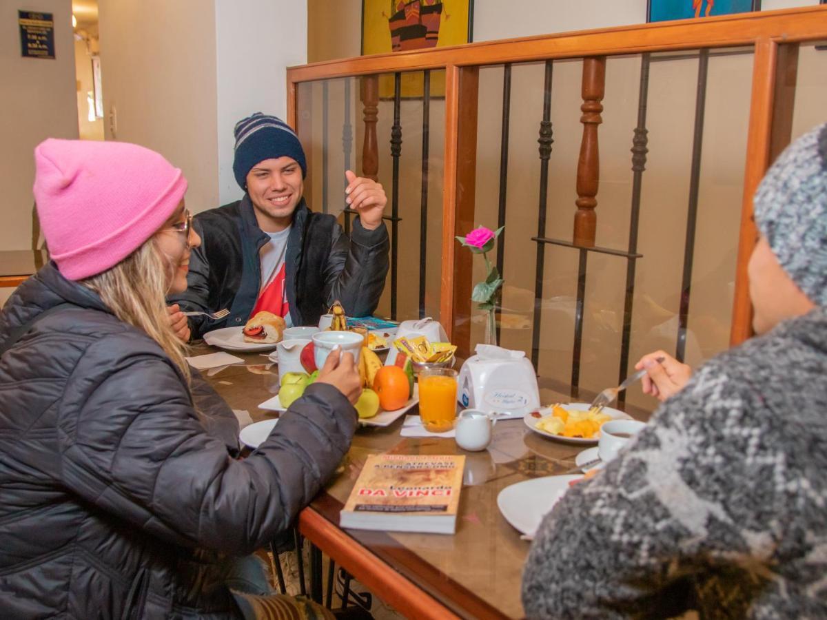 Hostal Siglo 21 Tacna Eksteriør billede