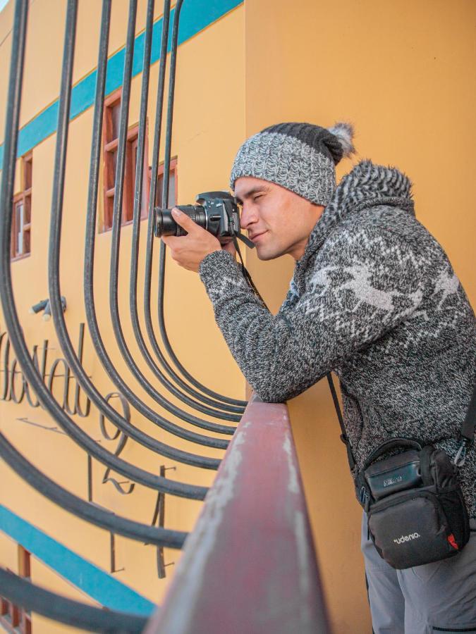 Hostal Siglo 21 Tacna Eksteriør billede
