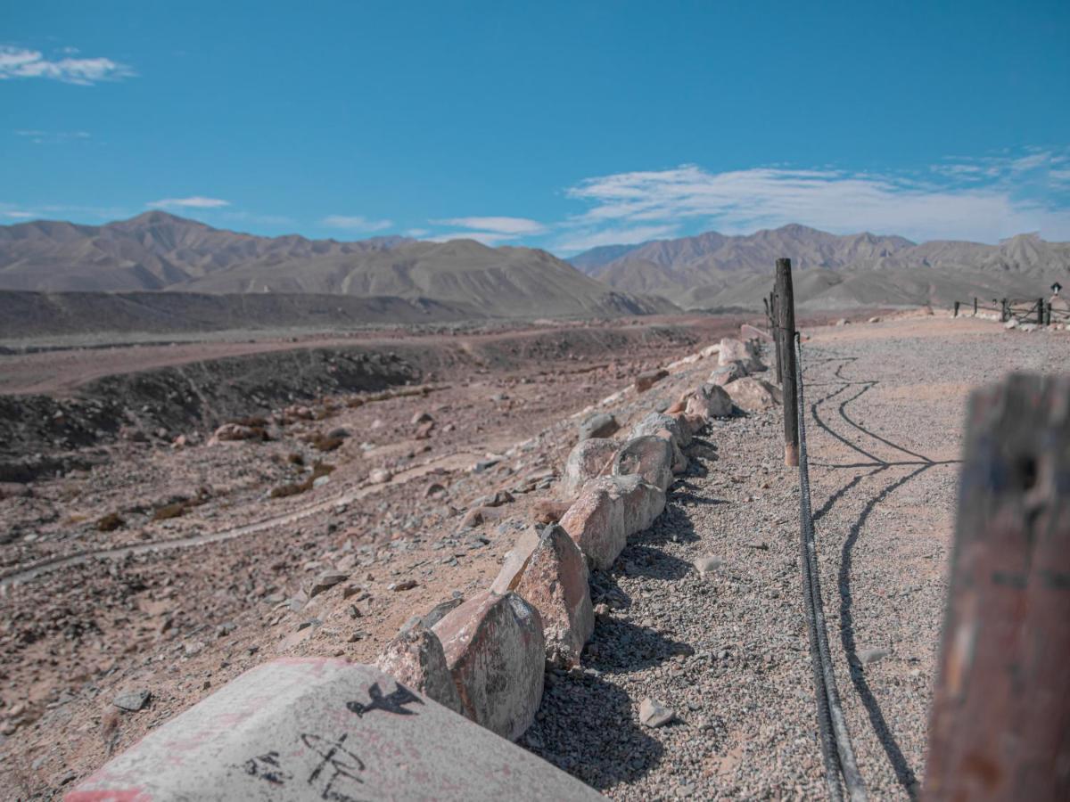 Hostal Siglo 21 Tacna Eksteriør billede