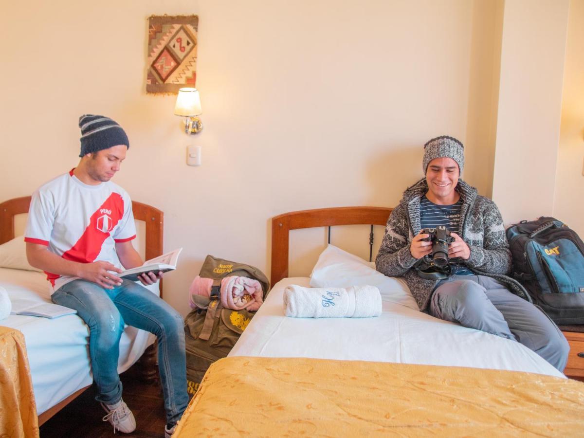 Hostal Siglo 21 Tacna Eksteriør billede