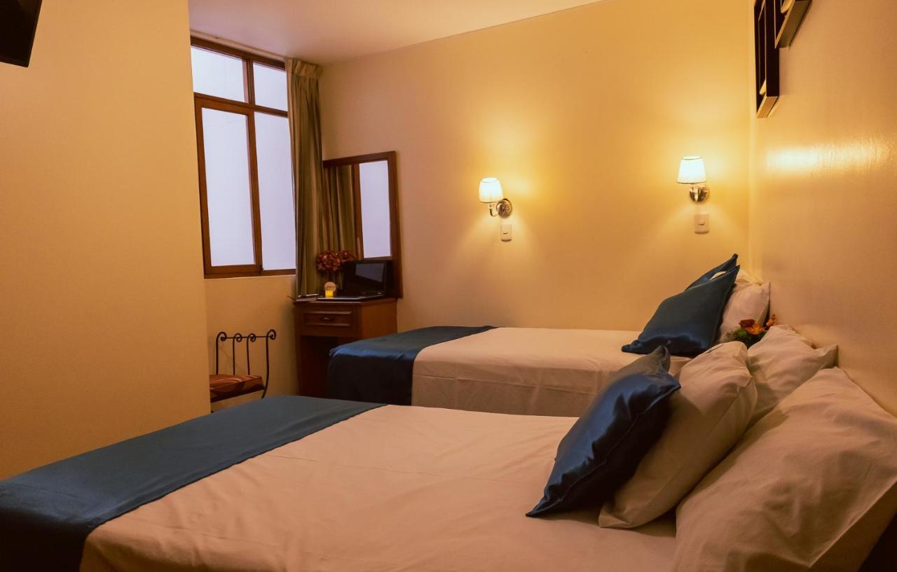 Hostal Siglo 21 Tacna Eksteriør billede