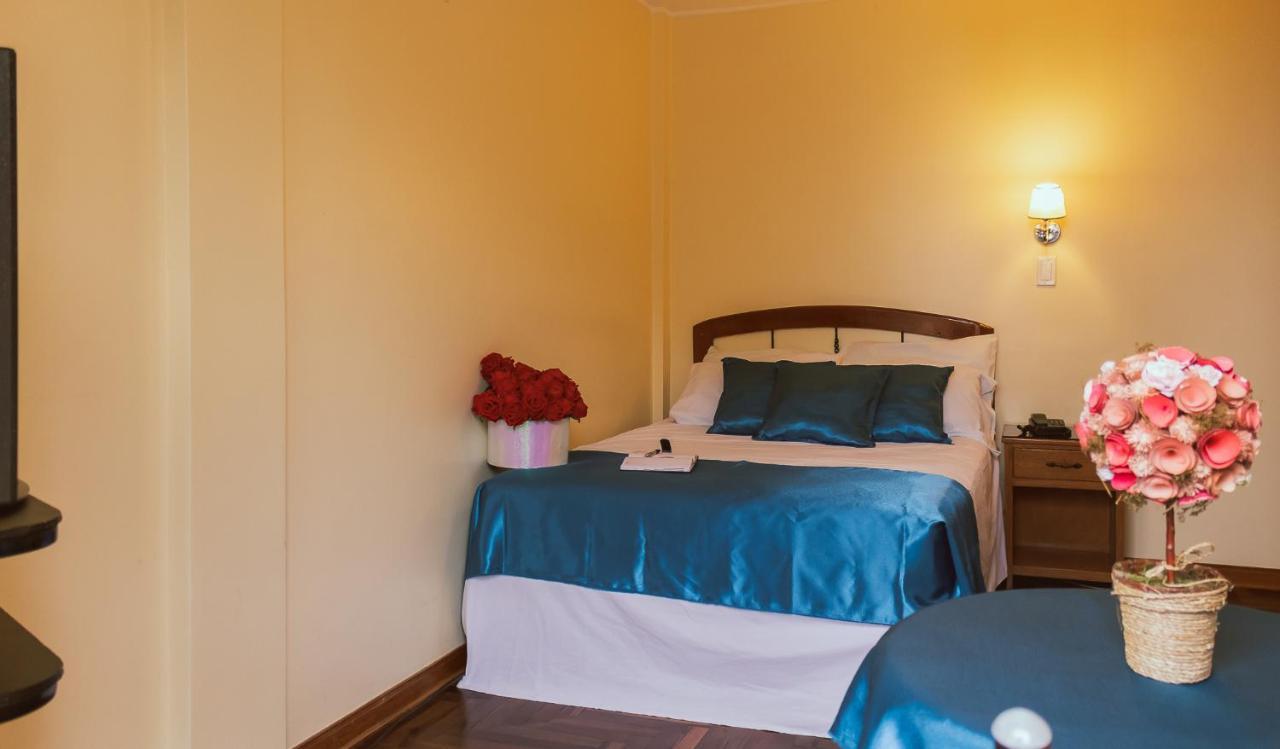 Hostal Siglo 21 Tacna Eksteriør billede