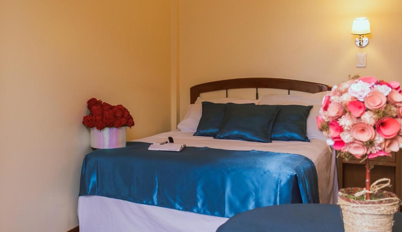 Hostal Siglo 21 Tacna Eksteriør billede