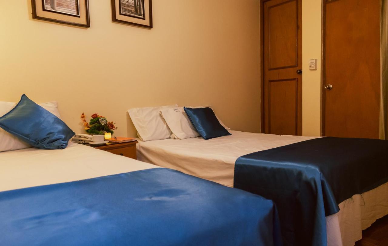 Hostal Siglo 21 Tacna Eksteriør billede