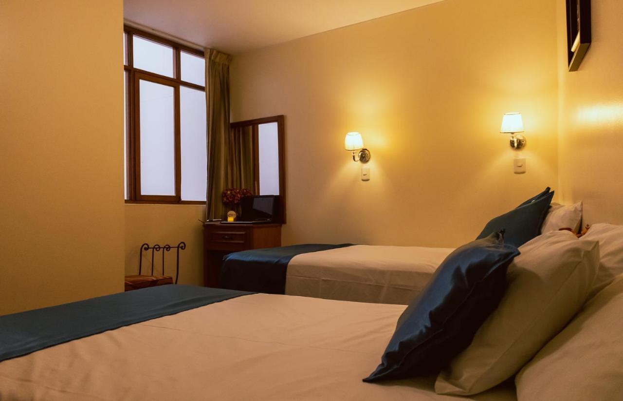 Hostal Siglo 21 Tacna Eksteriør billede