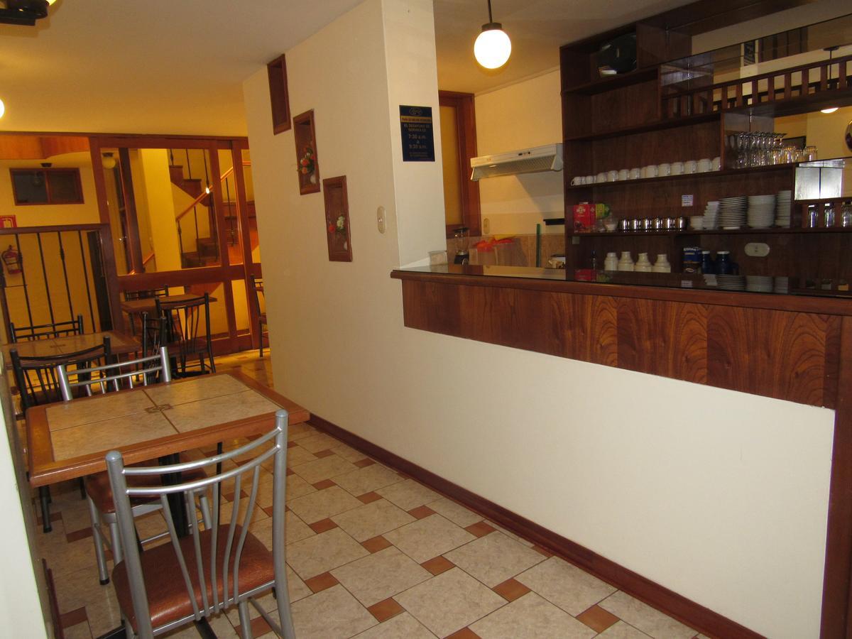 Hostal Siglo 21 Tacna Eksteriør billede