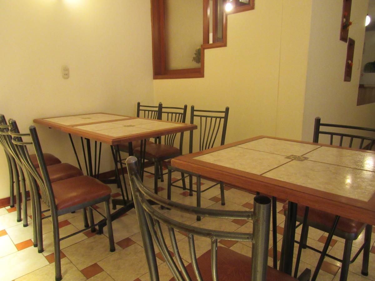 Hostal Siglo 21 Tacna Eksteriør billede