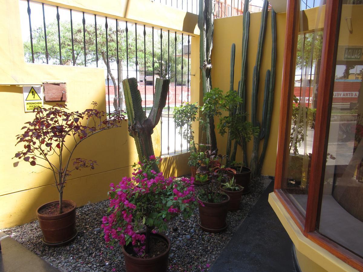 Hostal Siglo 21 Tacna Eksteriør billede