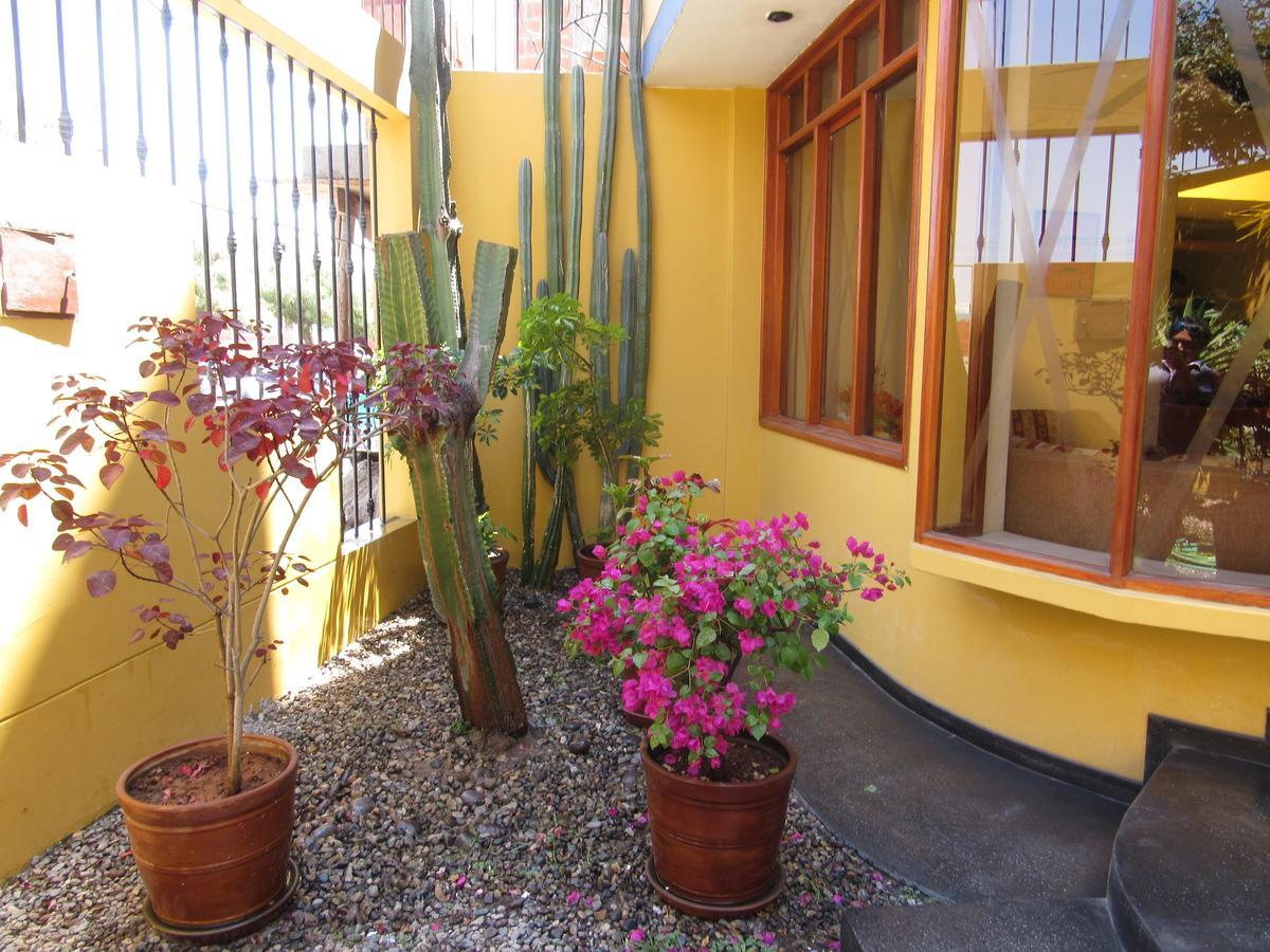 Hostal Siglo 21 Tacna Eksteriør billede