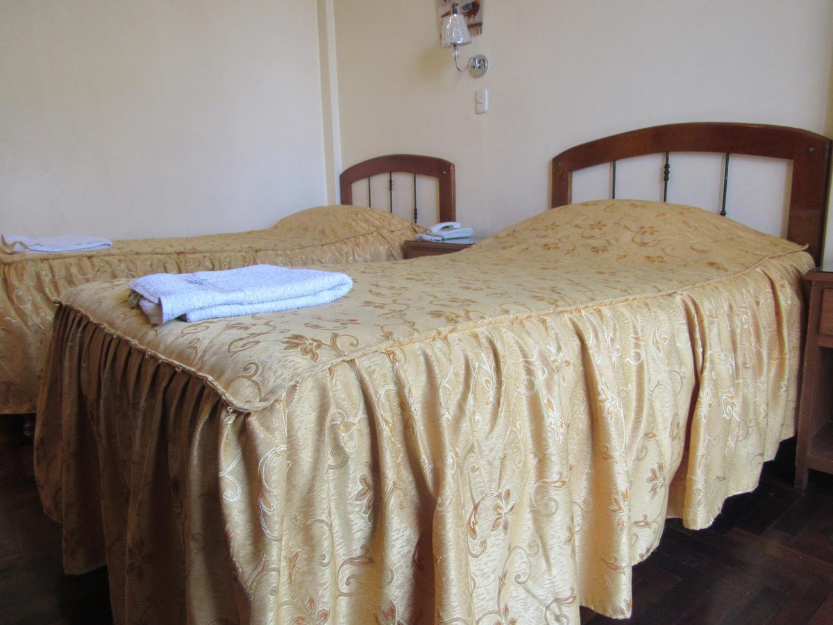 Hostal Siglo 21 Tacna Eksteriør billede