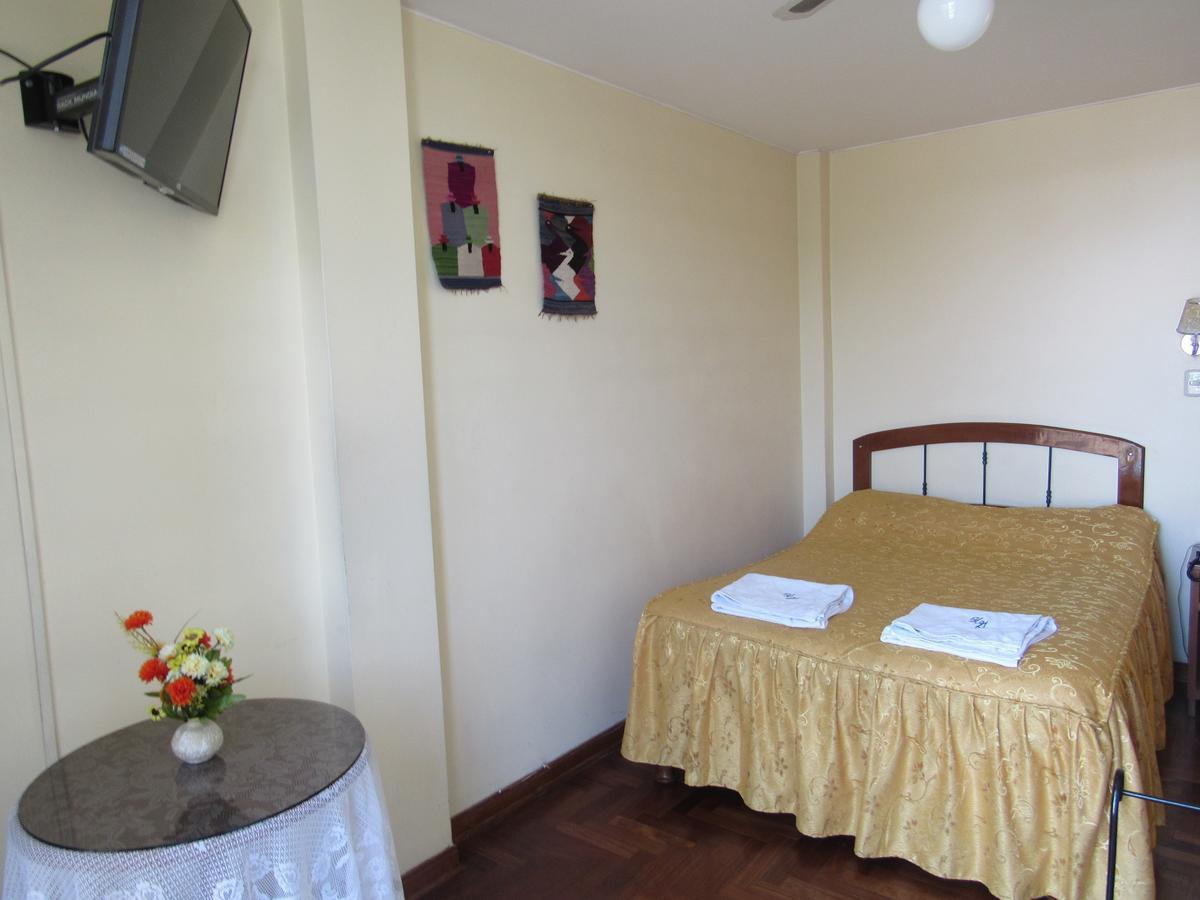 Hostal Siglo 21 Tacna Eksteriør billede