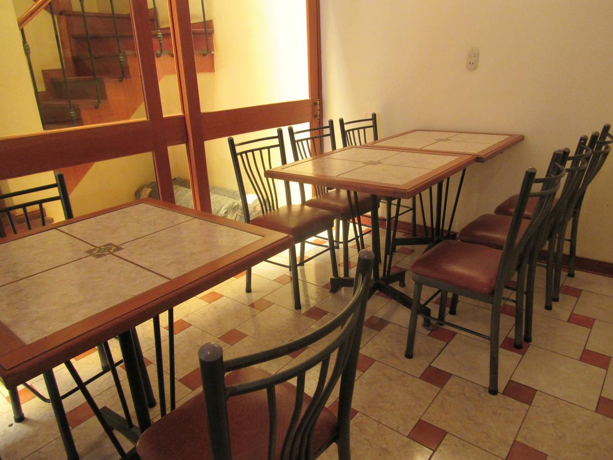 Hostal Siglo 21 Tacna Eksteriør billede
