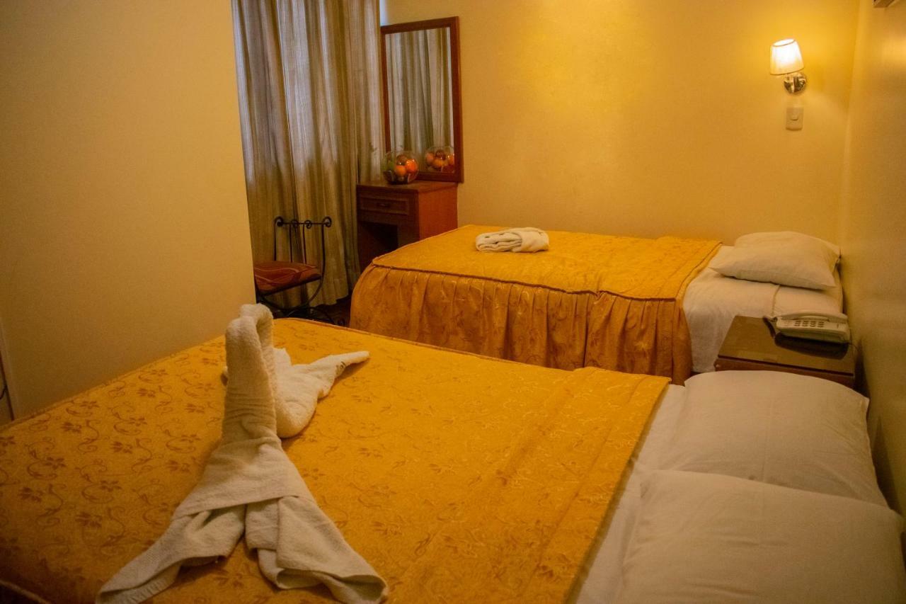 Hostal Siglo 21 Tacna Eksteriør billede