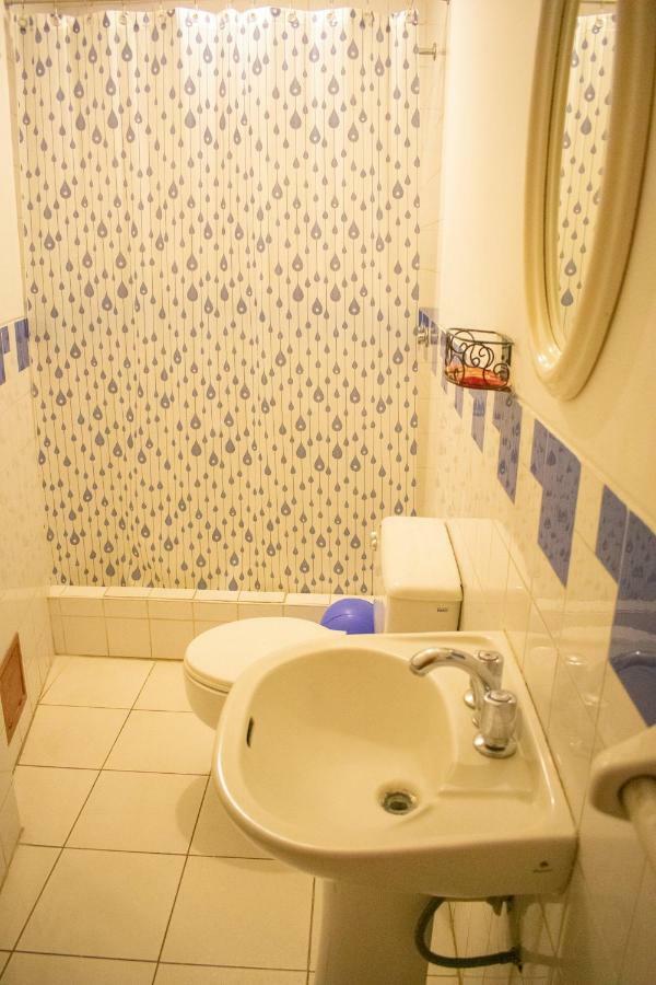 Hostal Siglo 21 Tacna Eksteriør billede